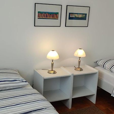 Amazing Seaview Apartment With A Balcony Near The Beach - Kneza Trpimira I Zadar Bagian luar foto