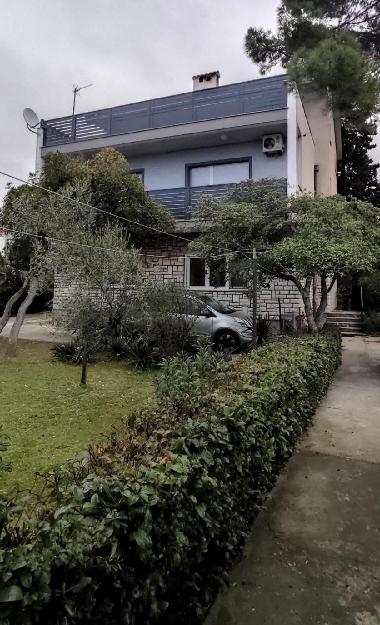 Amazing Seaview Apartment With A Balcony Near The Beach - Kneza Trpimira I Zadar Bagian luar foto